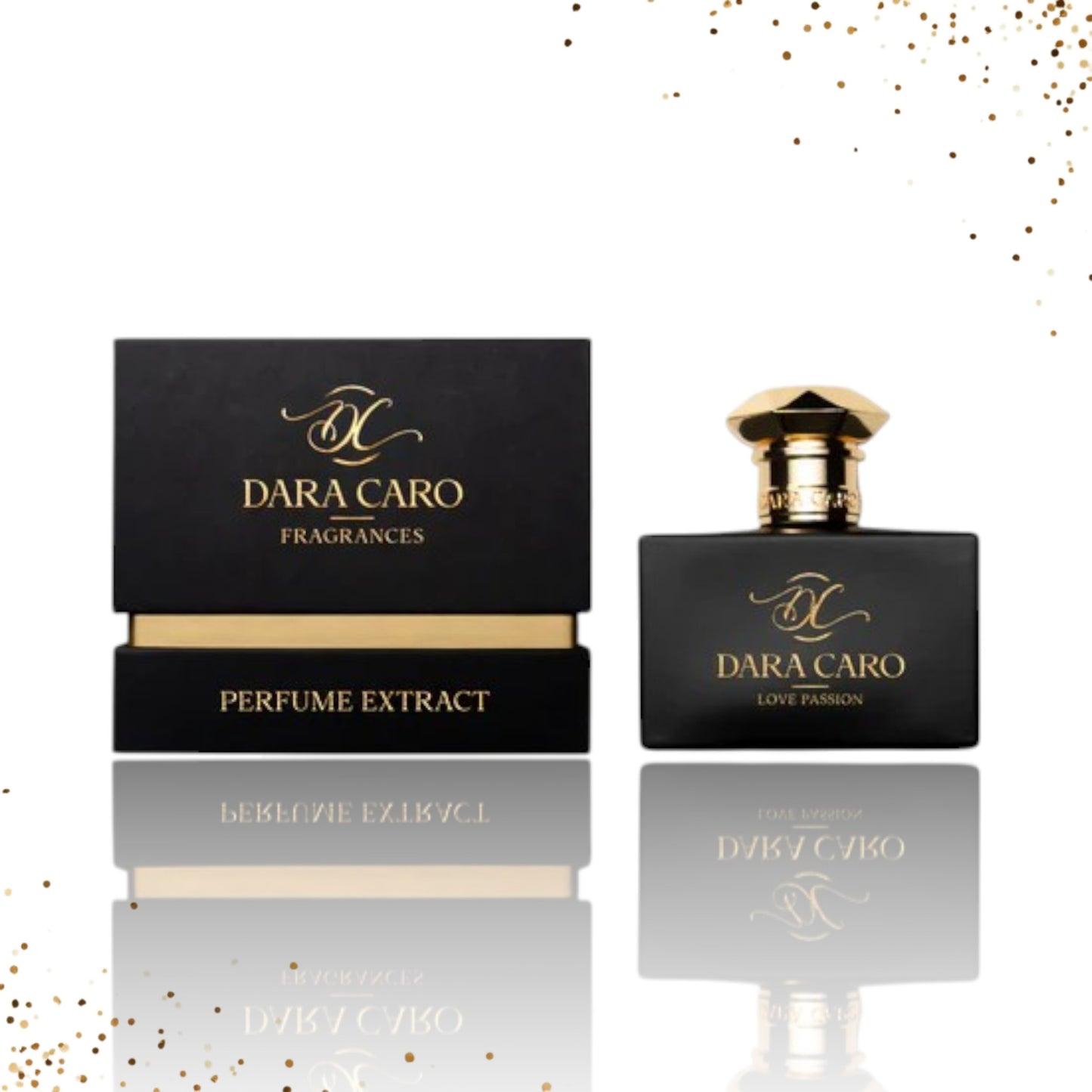 Love Passion by Dara Caro