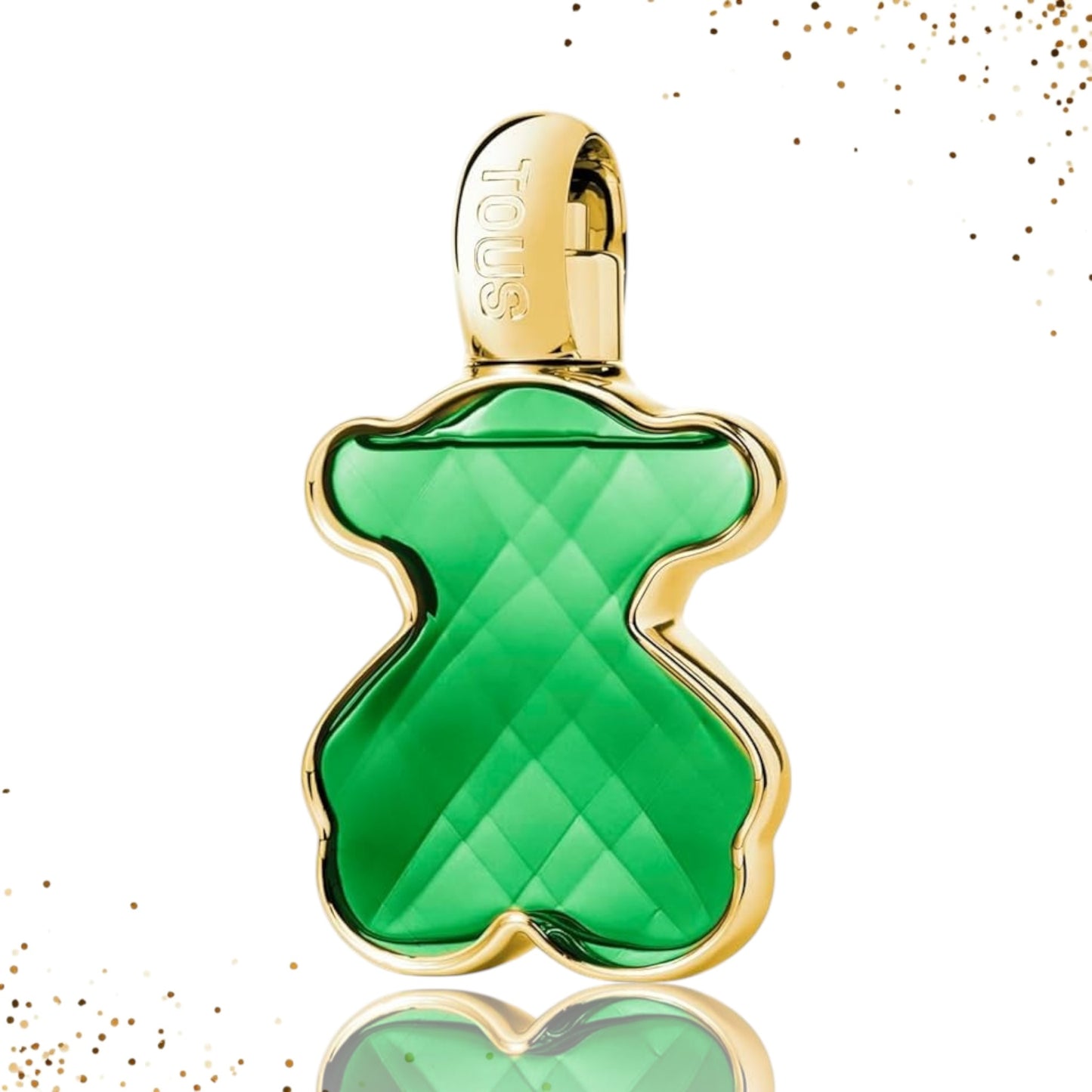 LoveMe Tous The Emerald Elixir by Tous