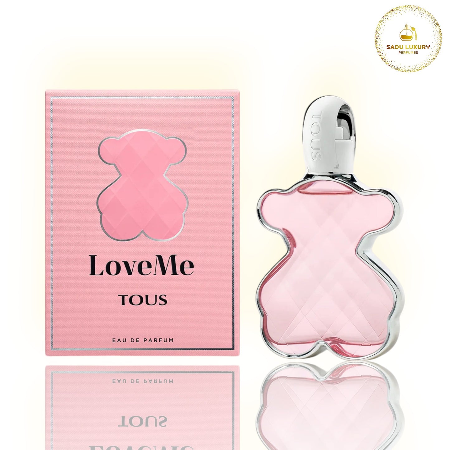 Love Me by Tous 3.0 Oz