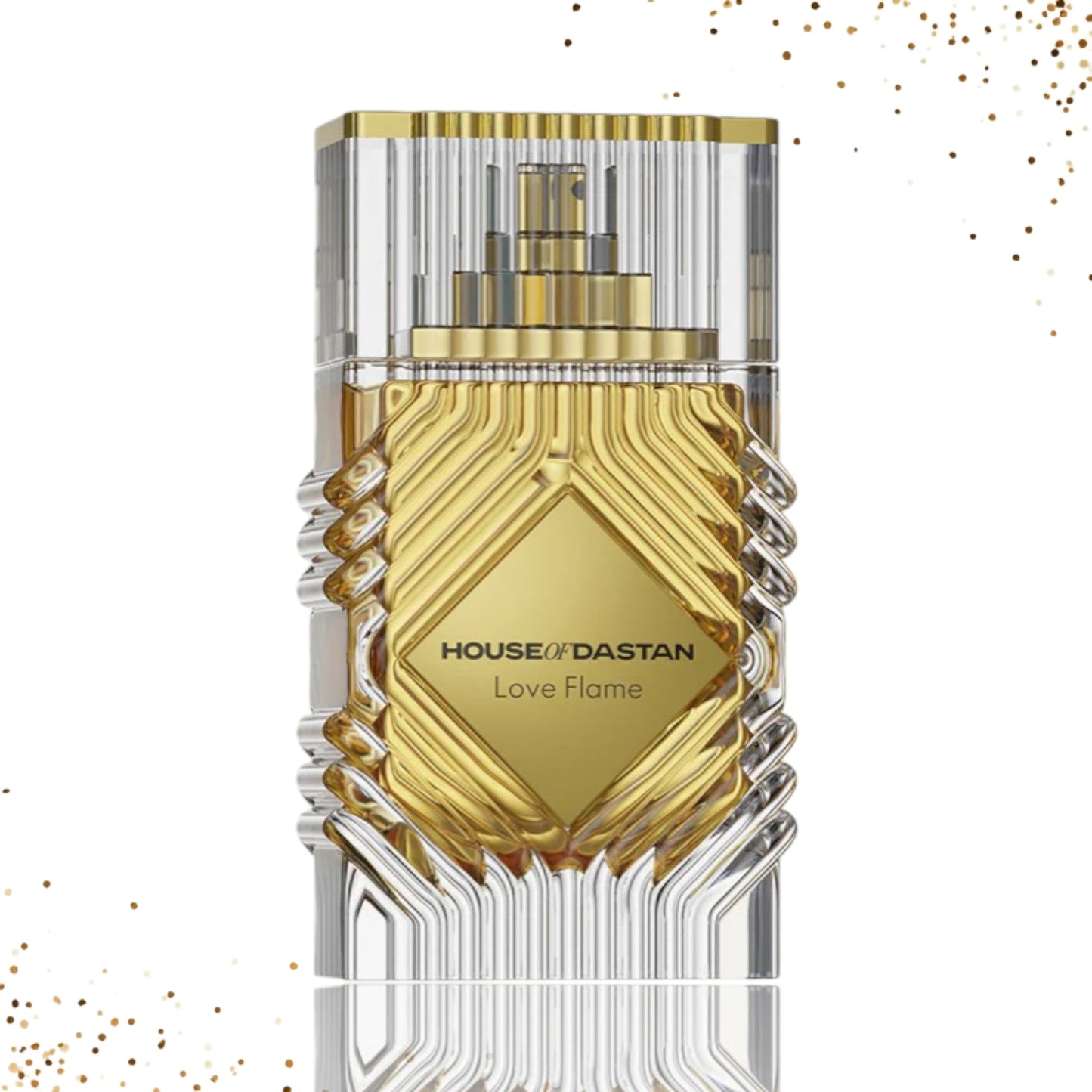 Love Flame by House of Dastan