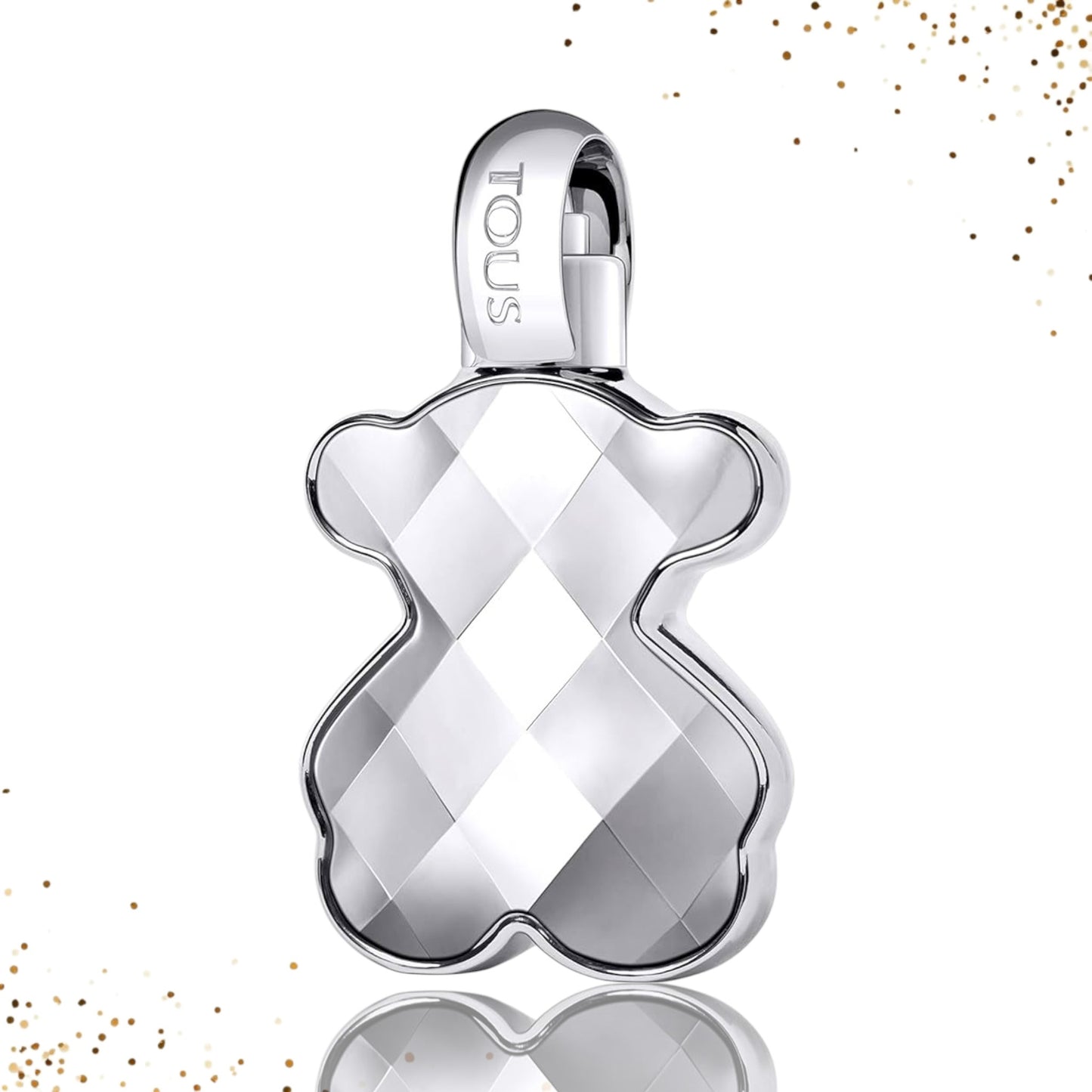 Love Me The Silver by Tous 3.0 Oz