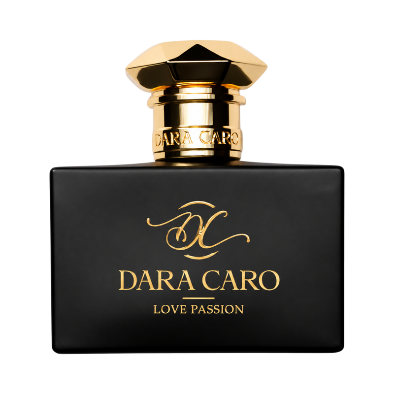 Love Passion Extrait de Parfum by Dara Caro