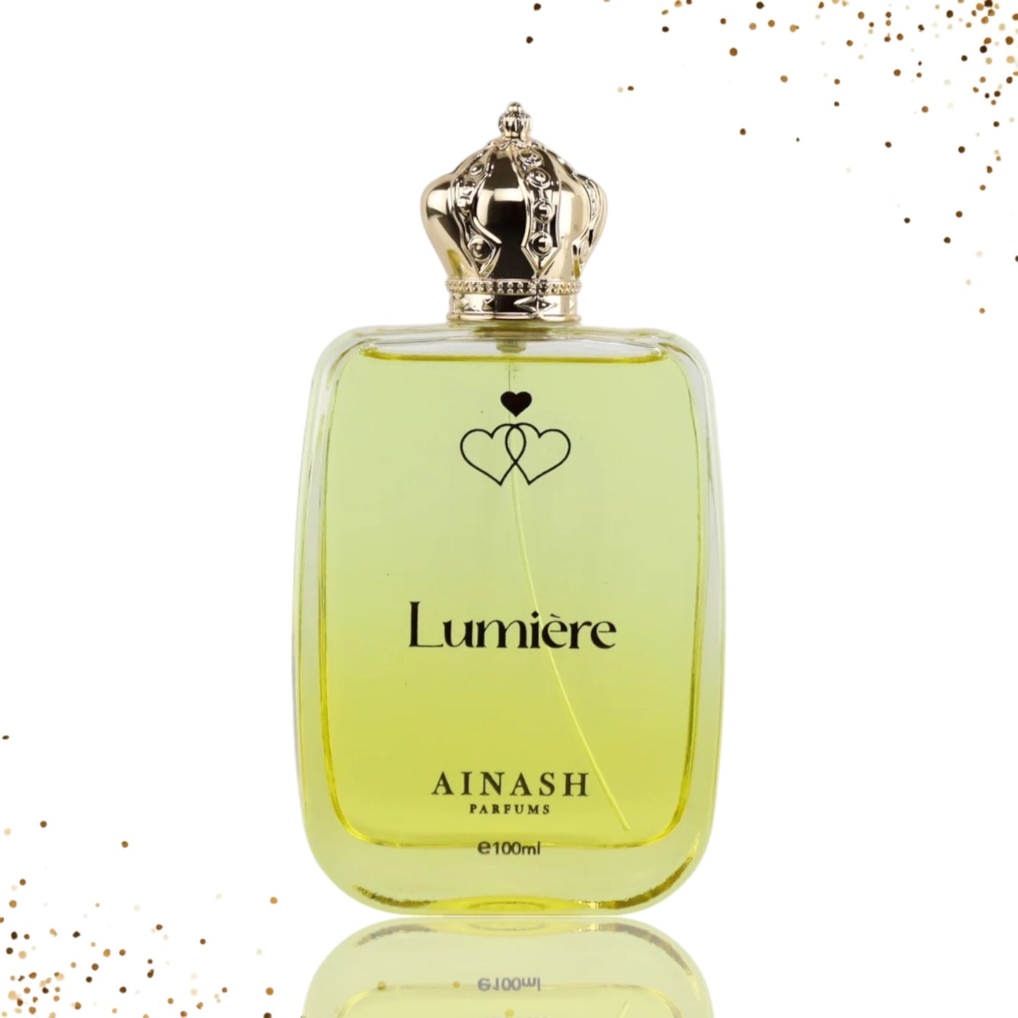 Lumiere By Ainash Extrait de Parfum
