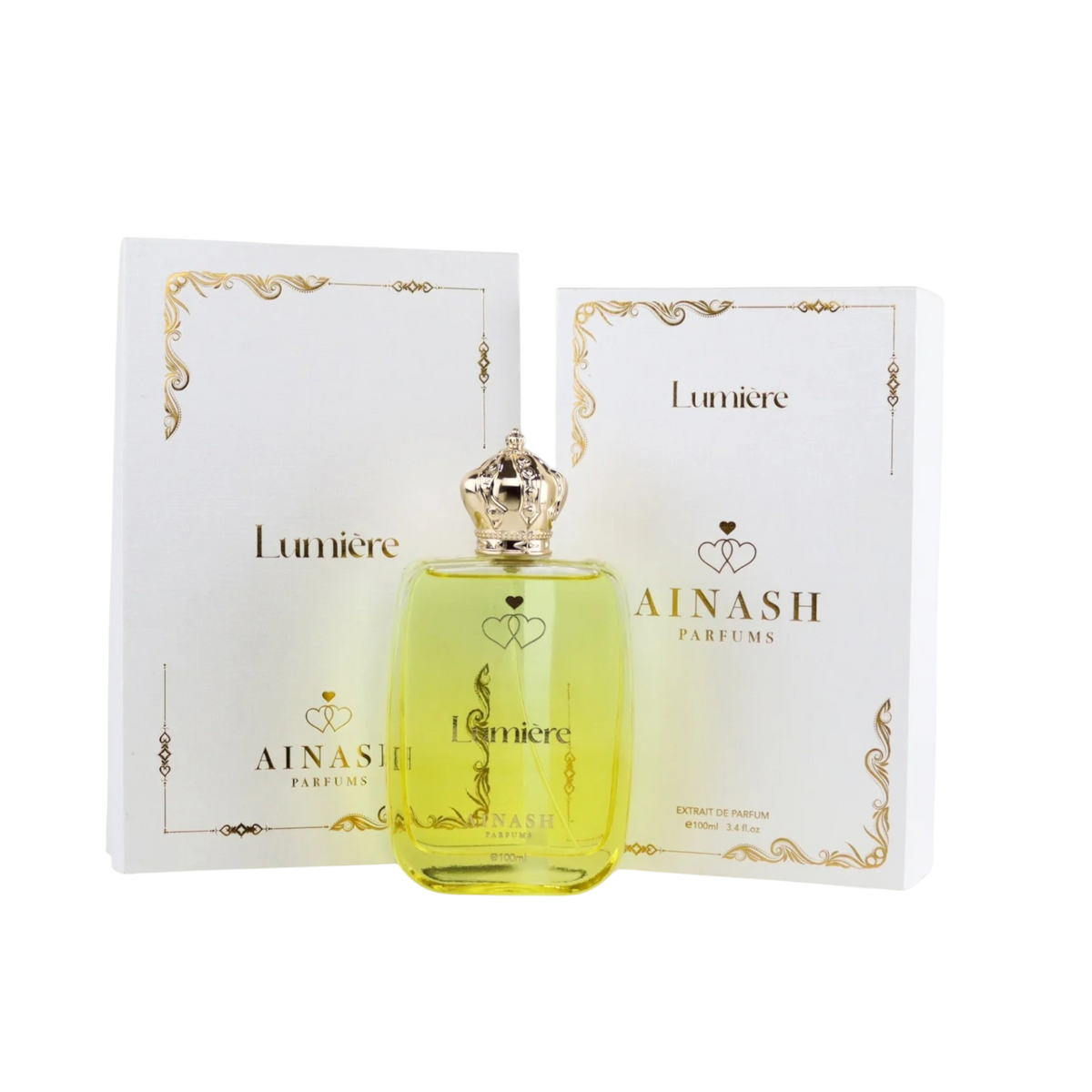 Lumiere By Ainash Extrait de Parfum