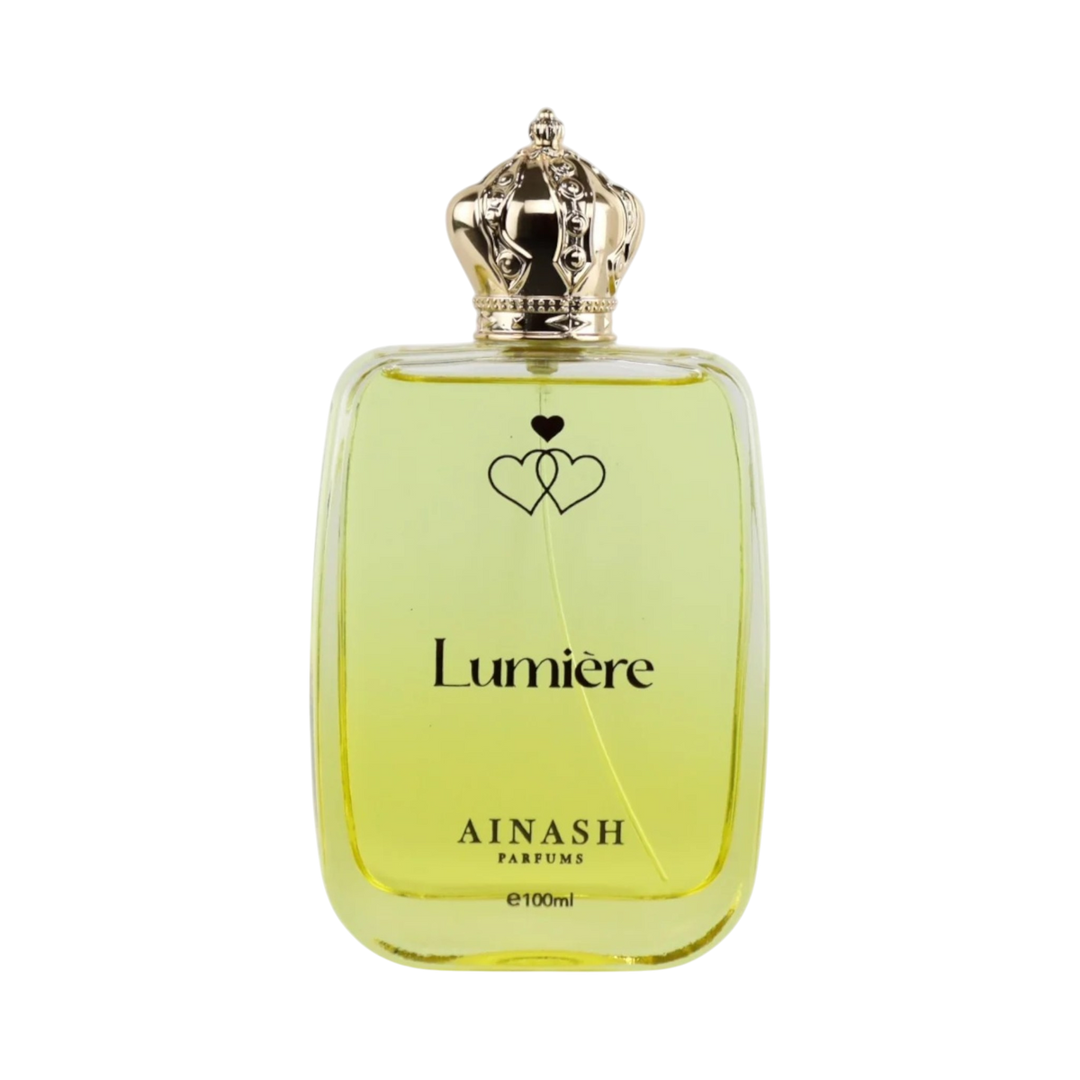 Lumiere By Ainash Extrait de Parfum