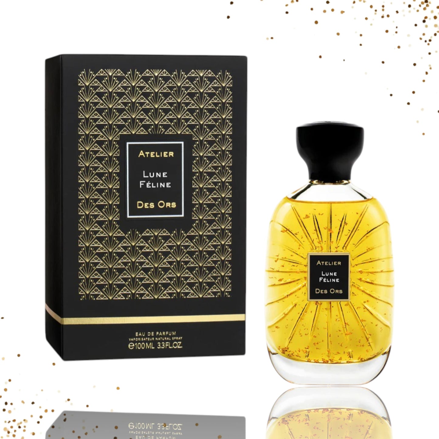 Lune Feline by Atelier Des Ors