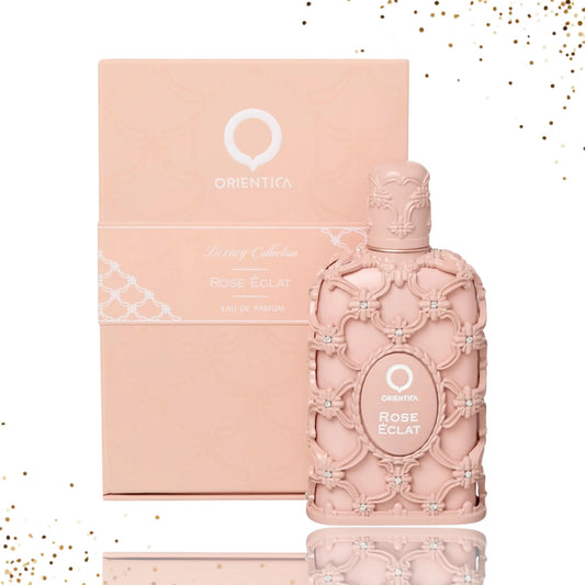 Luxury Collection Rose Eclat by Orientica