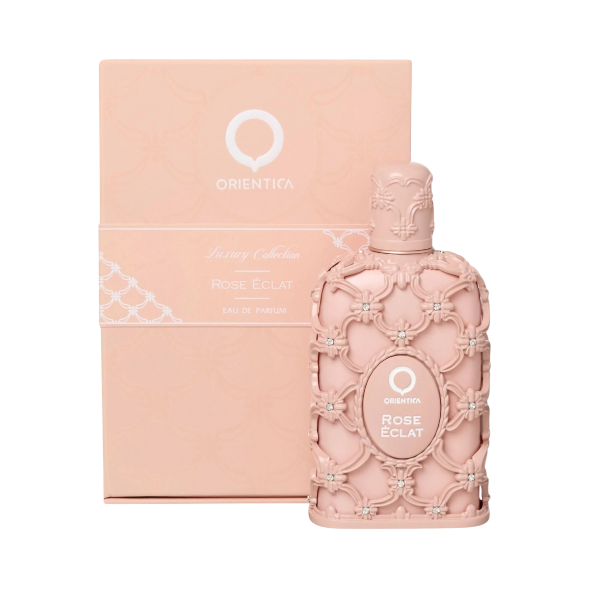Luxury Collection Rose Eclat by Orientica