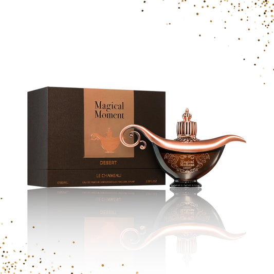 Magical Moment Desert  By Le Chameau