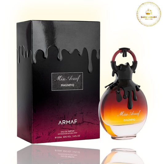 MAGNIFIQ MISS ARMAF BY ARMAF 3.4 OZ EDP