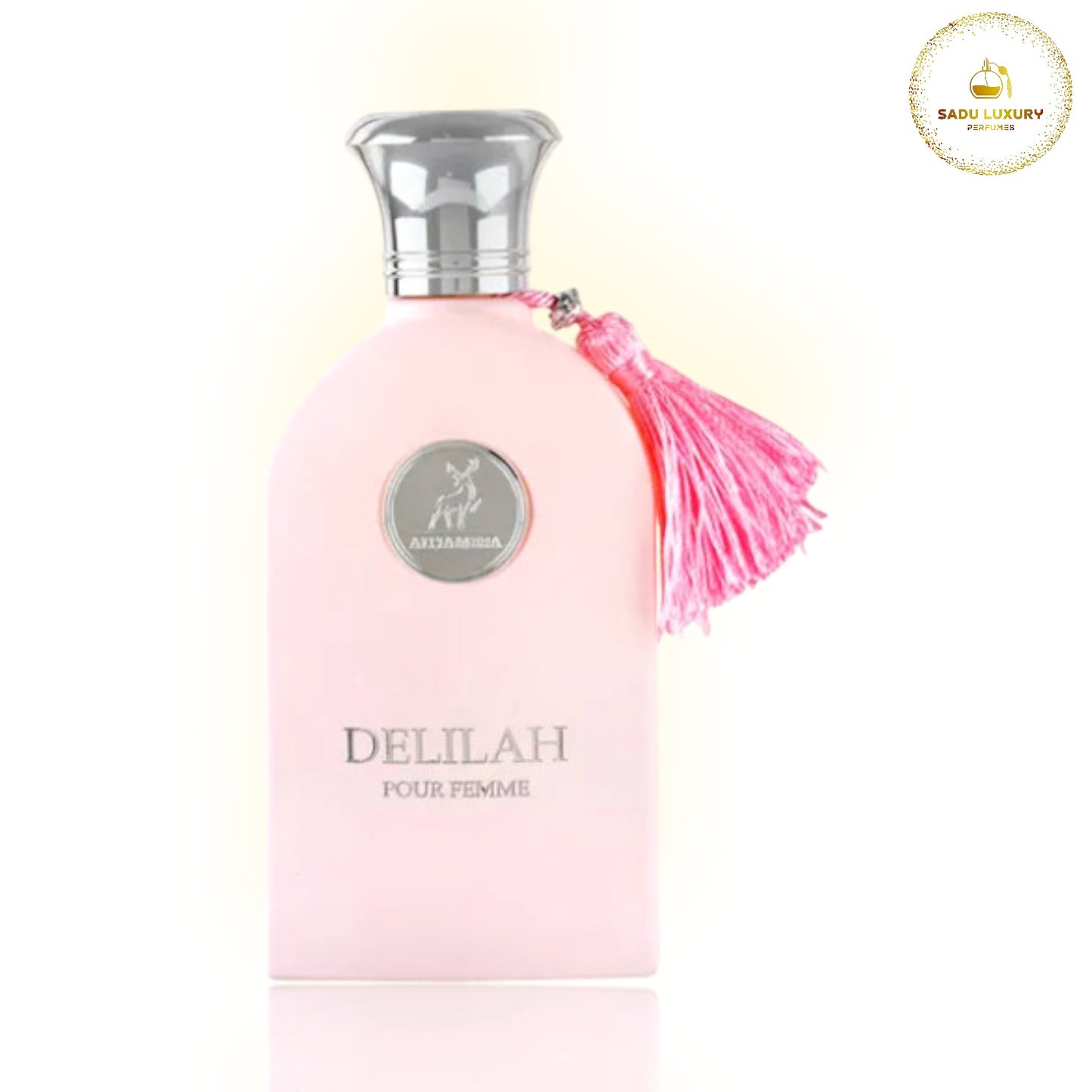 MAISON ALHAMBRA Delilah 3.4 oz EDP for women