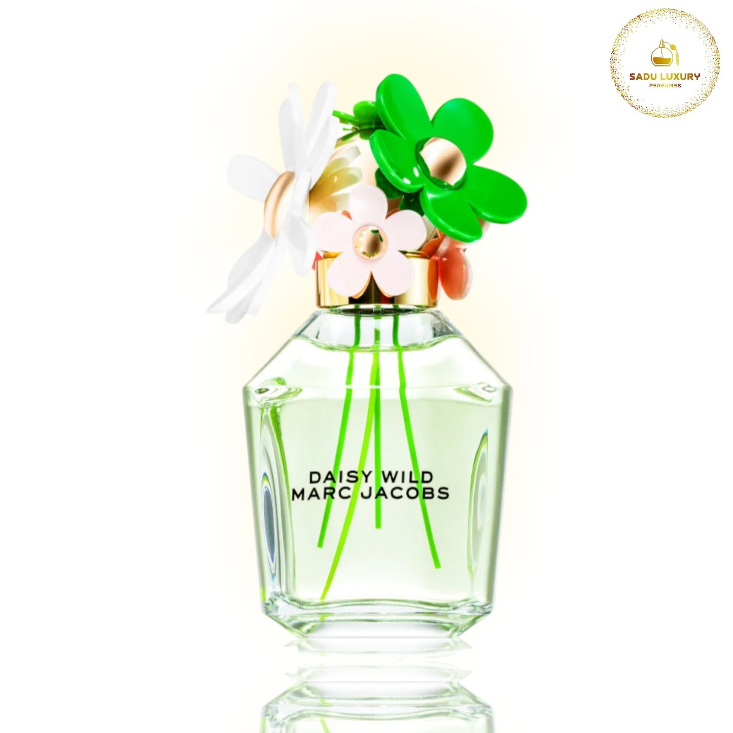 MARC JACOBS Daisy Wild Eau de Parfum, 3.3 oz.