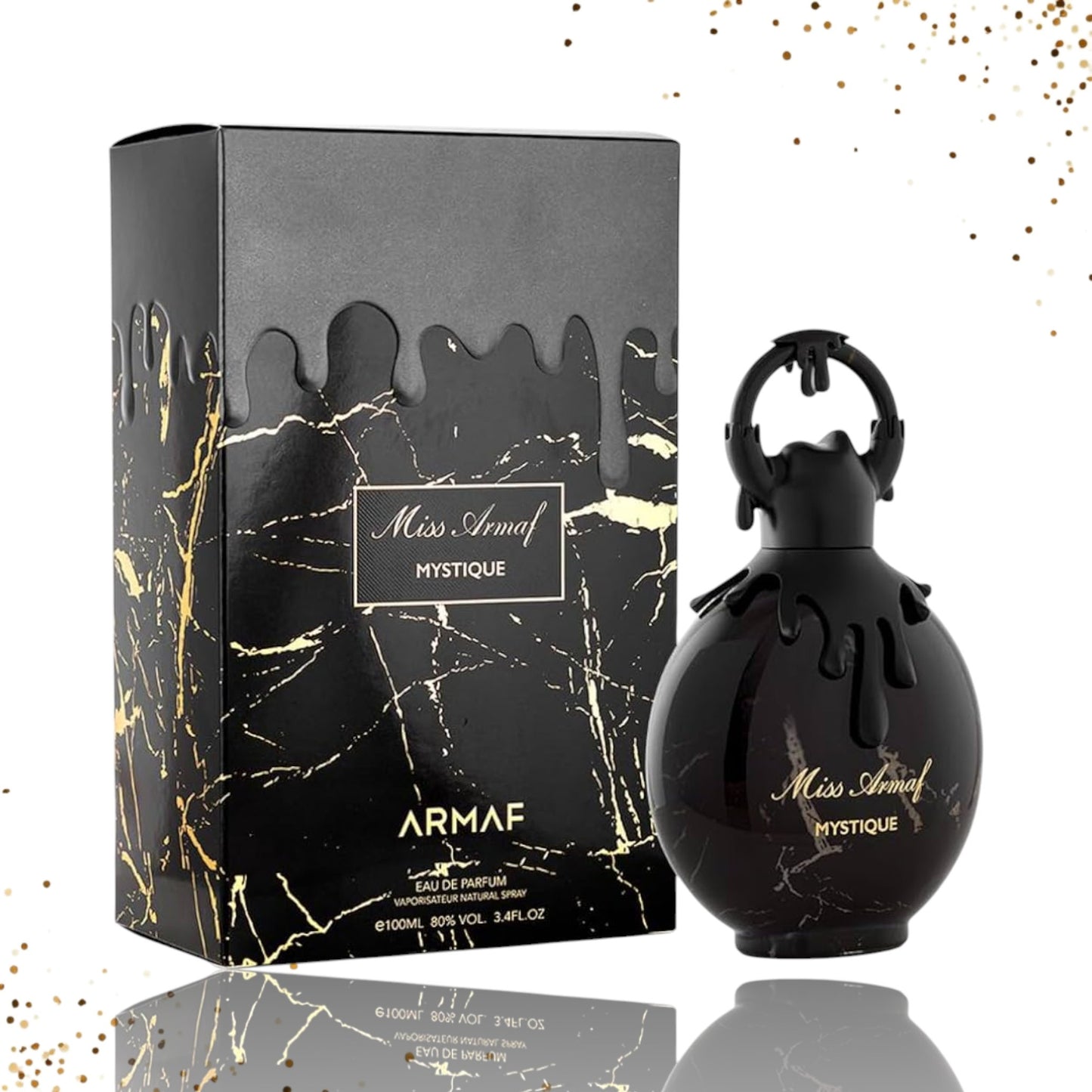 MYSTIQUE MISS ARMAF BY ARMAF 3.4 OZ EDP