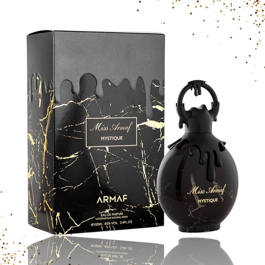 MYSTIQUE MISS ARMAF BY ARMAF 3.4 OZ EDP