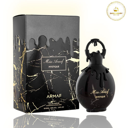 MYSTIQUE MISS ARMAF BY ARMAF 3.4 OZ EDP