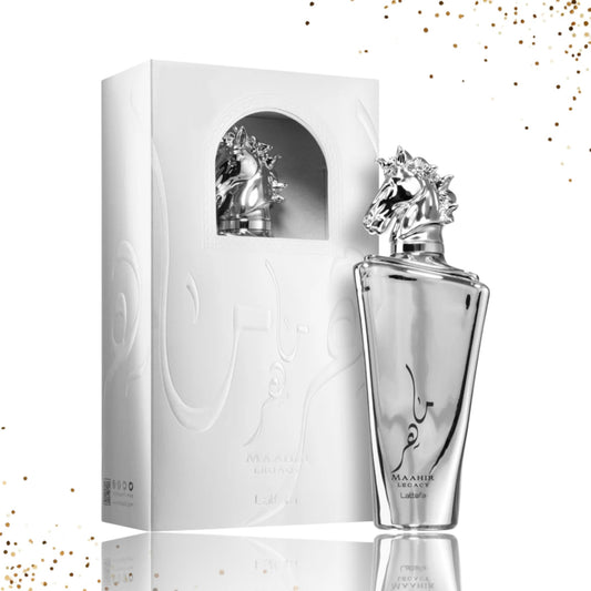 Maahir Legacy By Lattafa