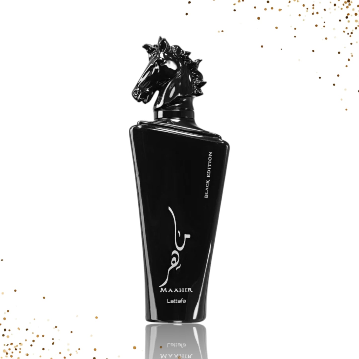 Maahir Black Edition by Lattafa