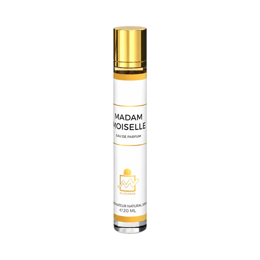 Madam Moiselle By Milestone Travel Size 20 ml