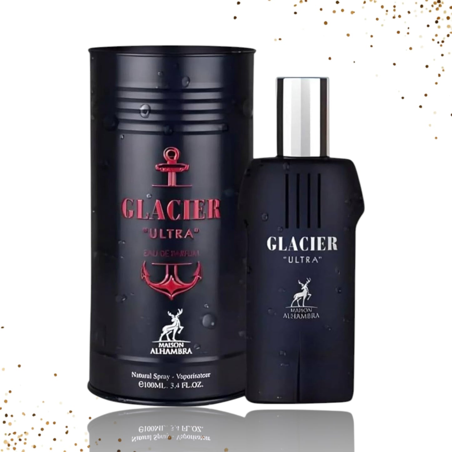 Glacier Ultra by Maison Alhambra