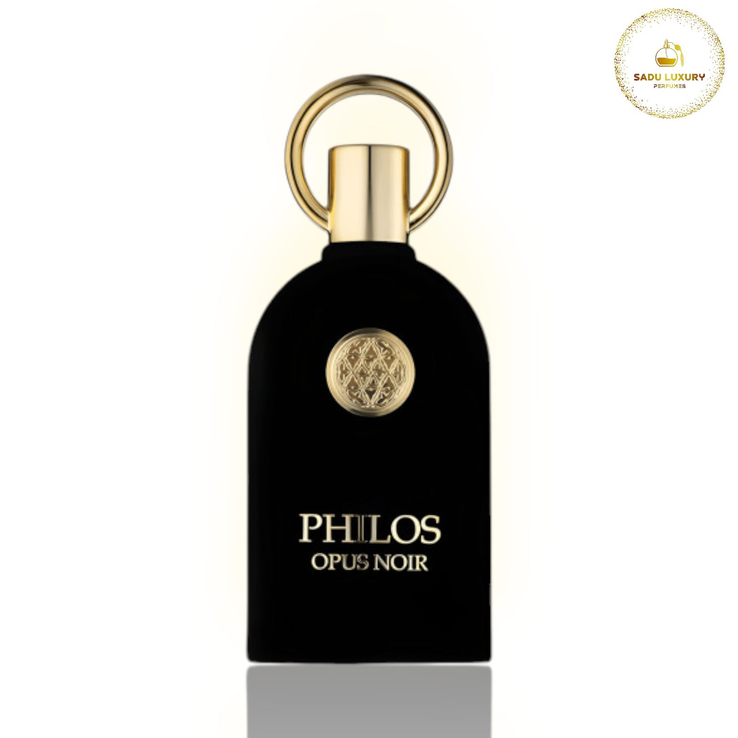 Maison Alhambra Philos Opus Noir Eau De Parfum Spray 3.4 oz