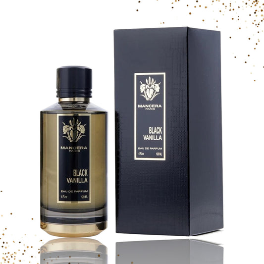 Black Vanilla By Mancera Paris 4.0 Oz Eau De Parfum