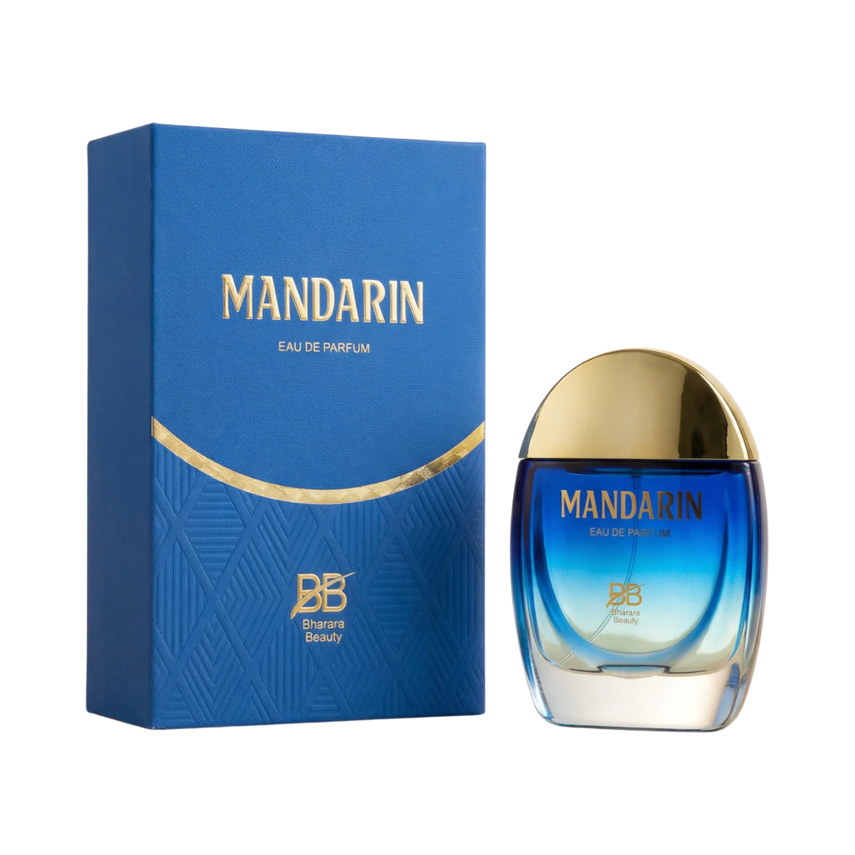 Mast Perfume Mandarin by Bharara Beauty