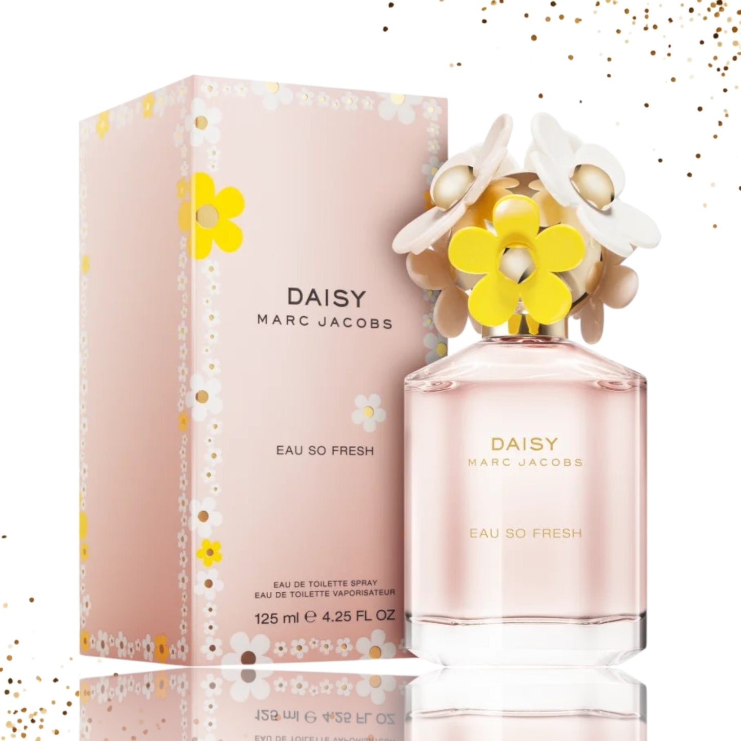 Daisy Eau So Fresh By Marc Jacobs 4.2 Oz