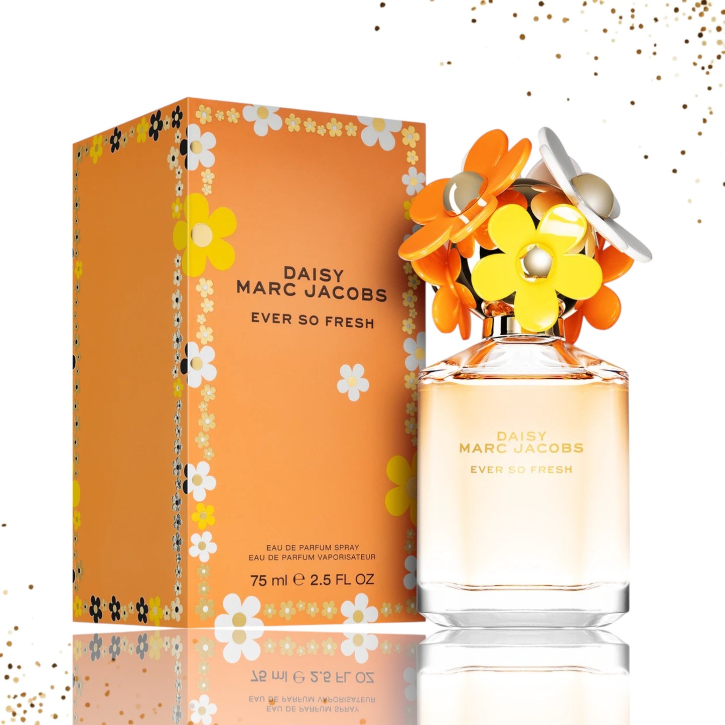 Daisy Ever So Fresh By Marc Jacobs 2.5 Oz