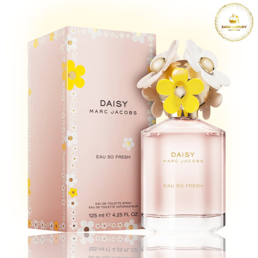 Marc Jacobs Daisy Eau So Fresh 4.2