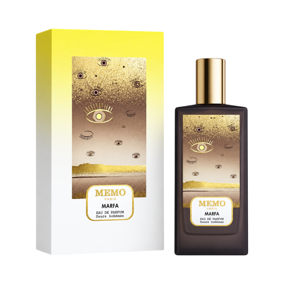 Marfa by Memo Paris