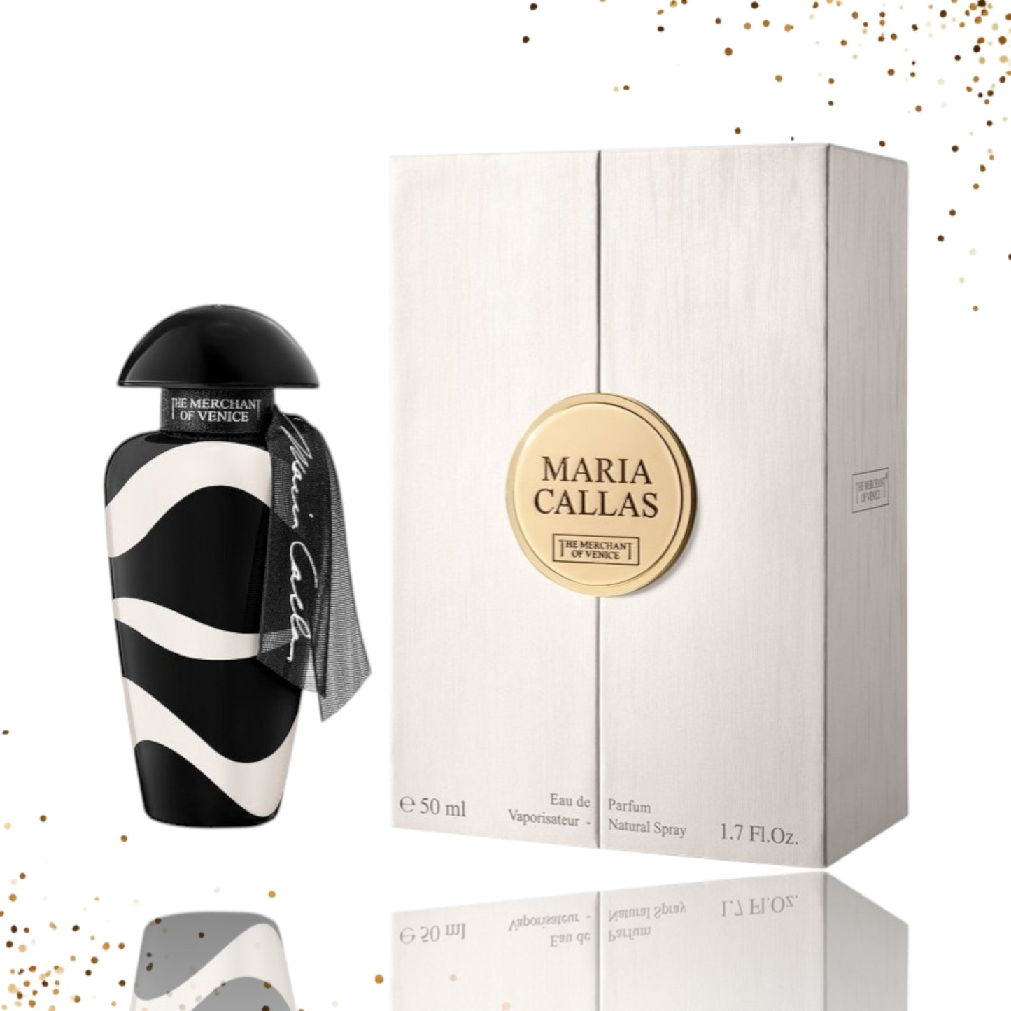 Maria Callas by The Merchant of Venice