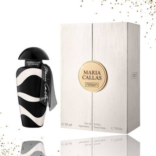 Maria Callas by The Merchant of Venice