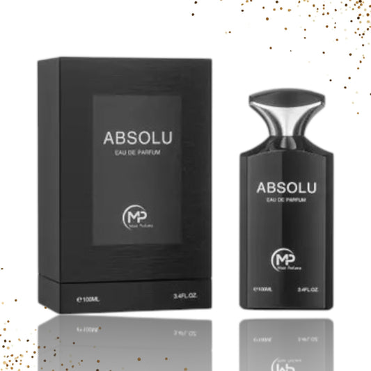 Mast Absolu Black 3.4 Oz EDP