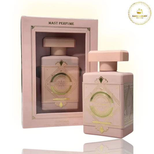 Mast Velvet Rose by Bharara Eau de Parfum 3.4 Oz