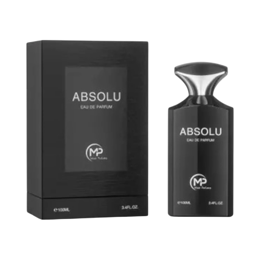 Mast Absolu Black 3.4 Oz EDP by Bharara