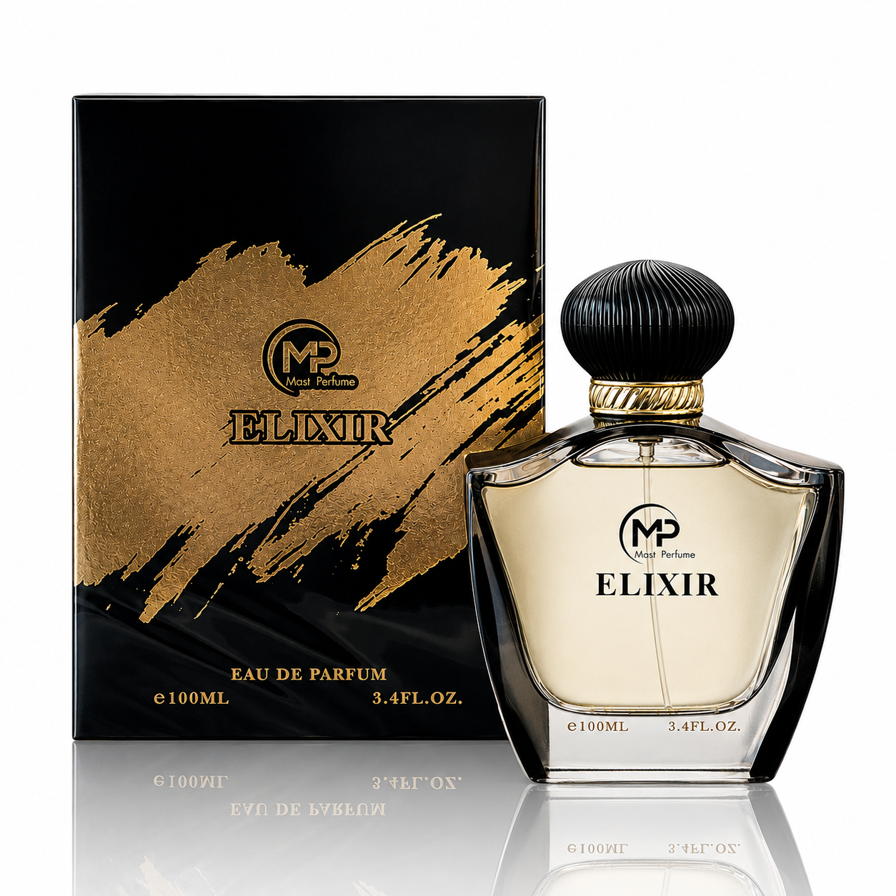 Mast Perfume Elixir By Bharara