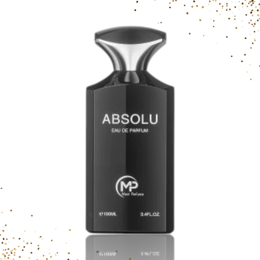 Mast Absolu Black 3.4 Oz EDP