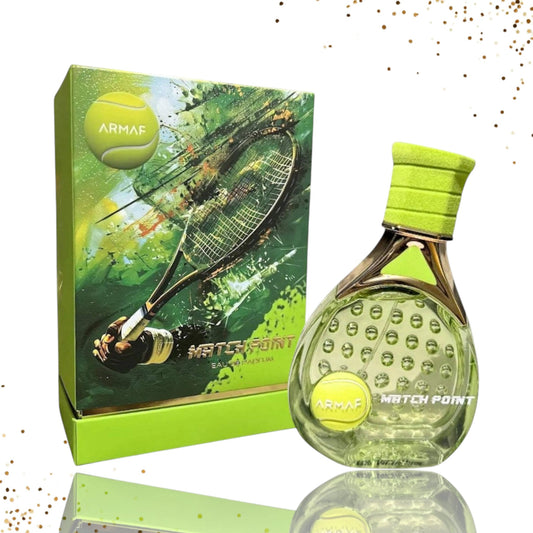 Match Point By Armaf 3.4 Oz EDP