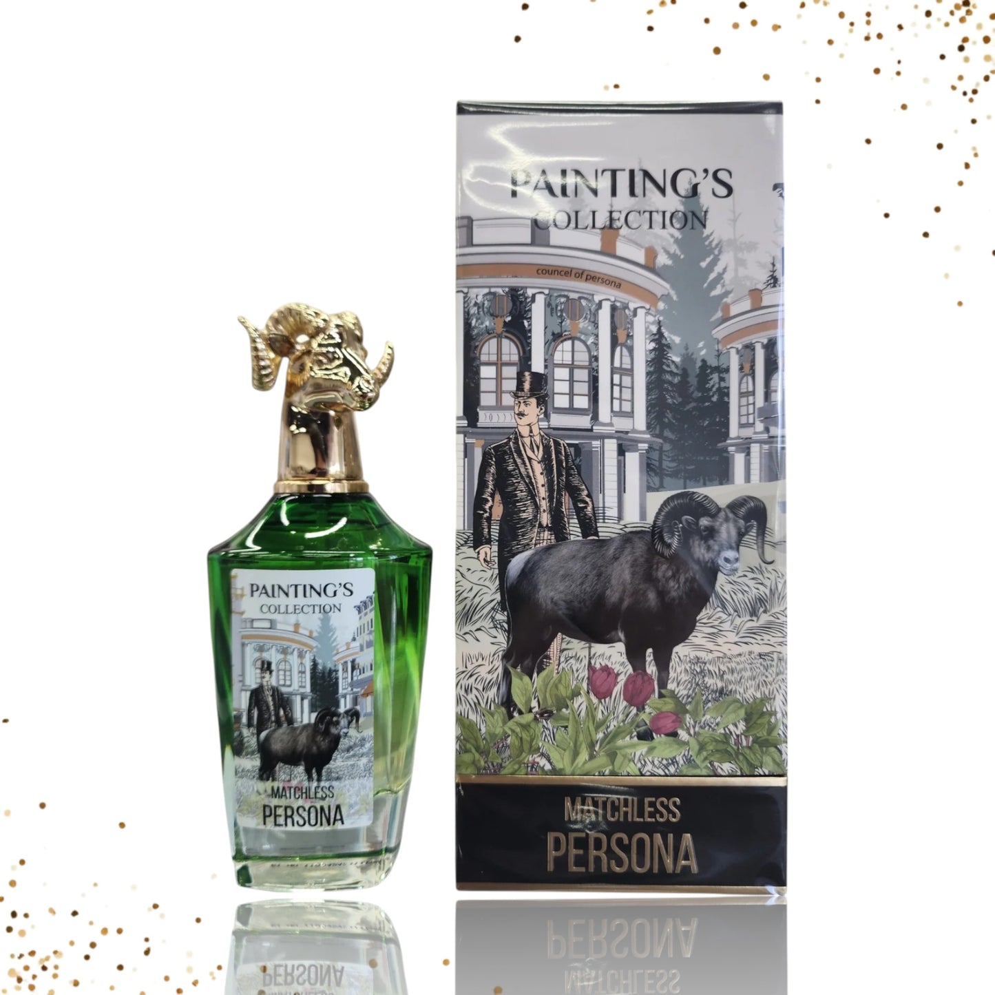 Matchless Persona Painting's Collection 3.4 Oz EDP