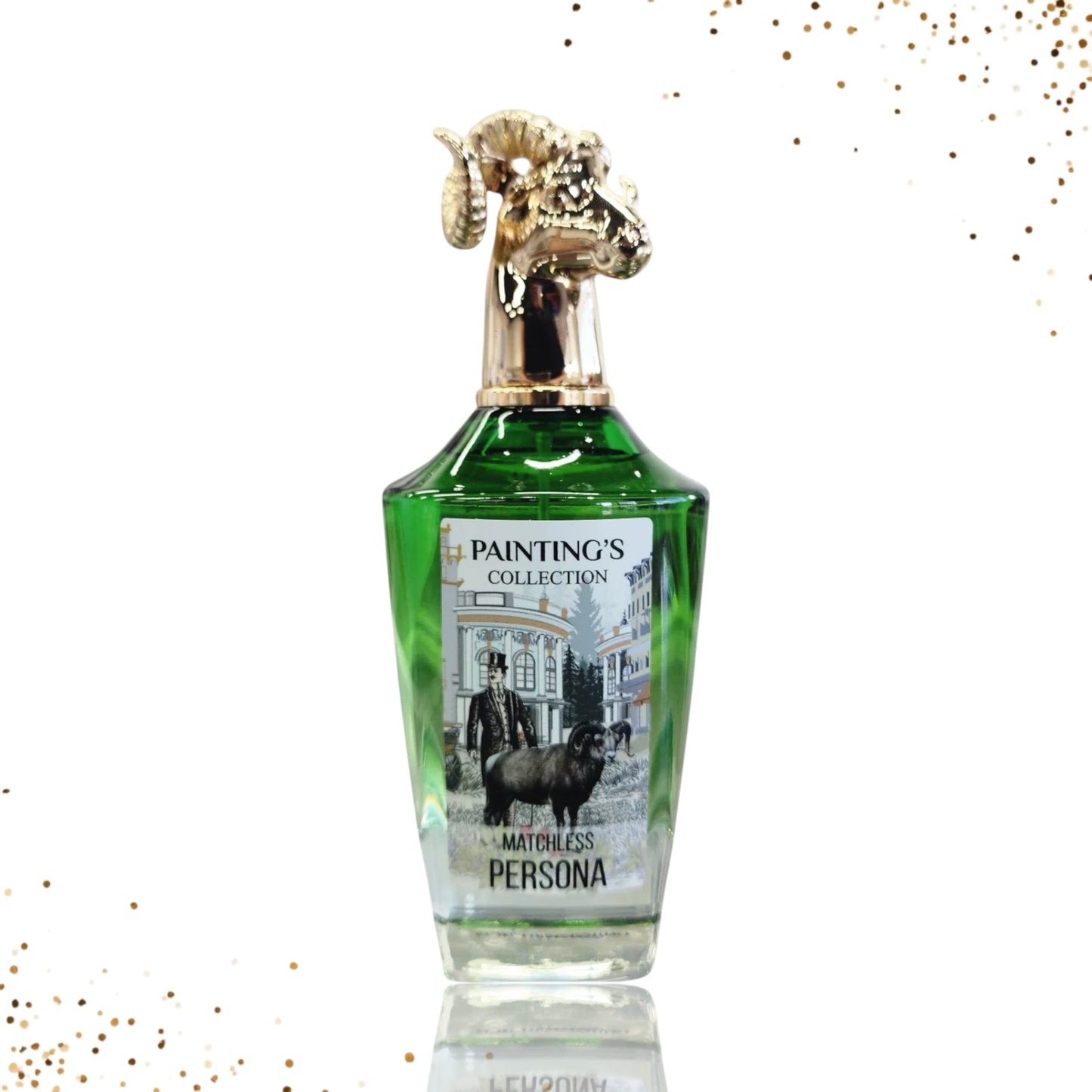 Matchless Persona Painting's Collection 3.4 Oz EDP