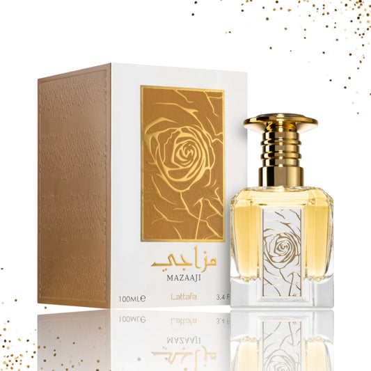 Mazaaji  By Lattafa