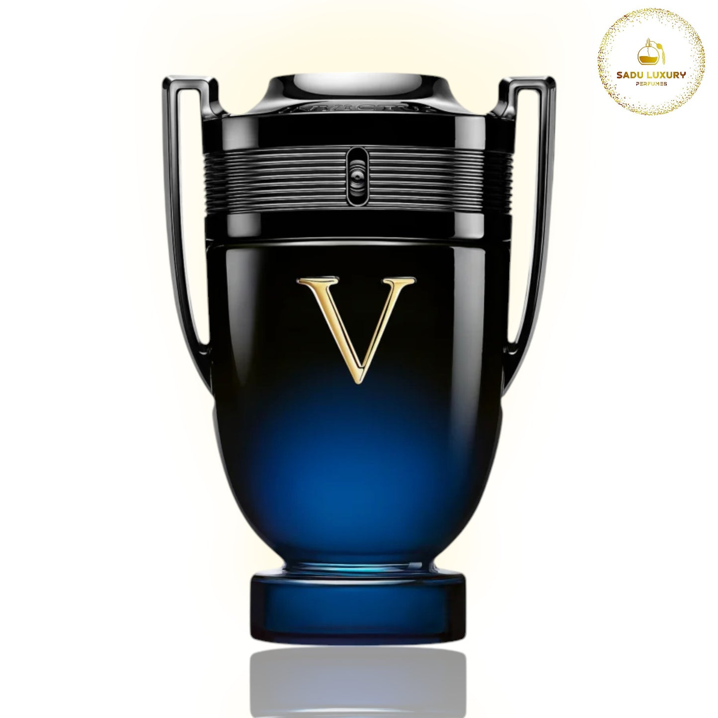 Men's Invictus Victory Elixir Parfum Intense By Paco Rabanne , 3.4 oz.