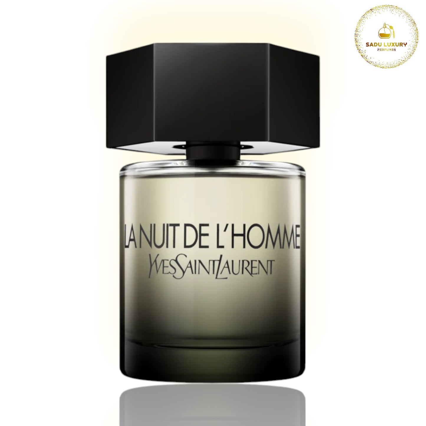 YSL Men's L'HOMME EDT By Yves Saint Laurent, 3.3 oz.