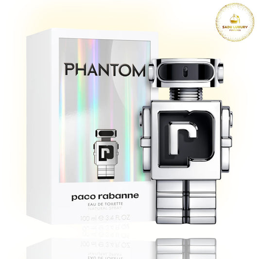 Men's Phantom Paco Rabanne Eau de Toilette Spray, 3.4-oz.