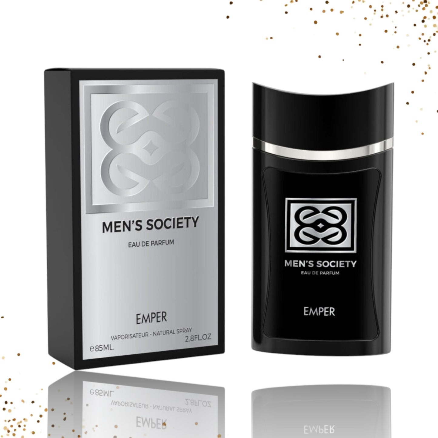 Men's Society by Emper EDP 2.8 Oz