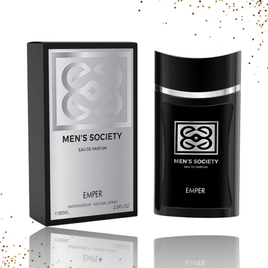 Men's Society by Emper EDP 2.8 Oz