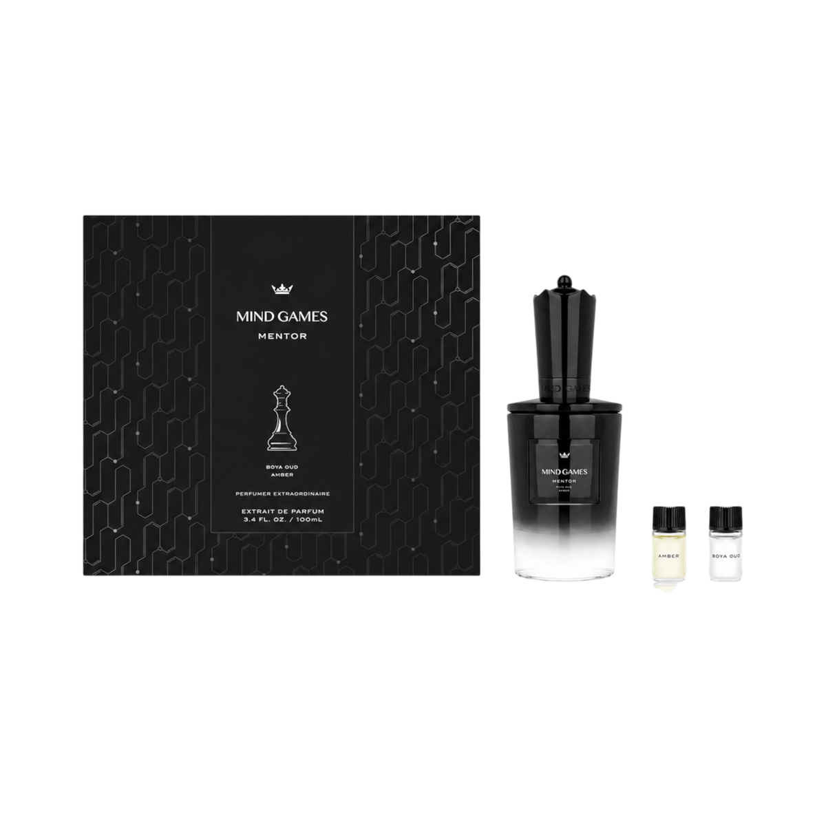 Mentor by Mind Games Gift Set