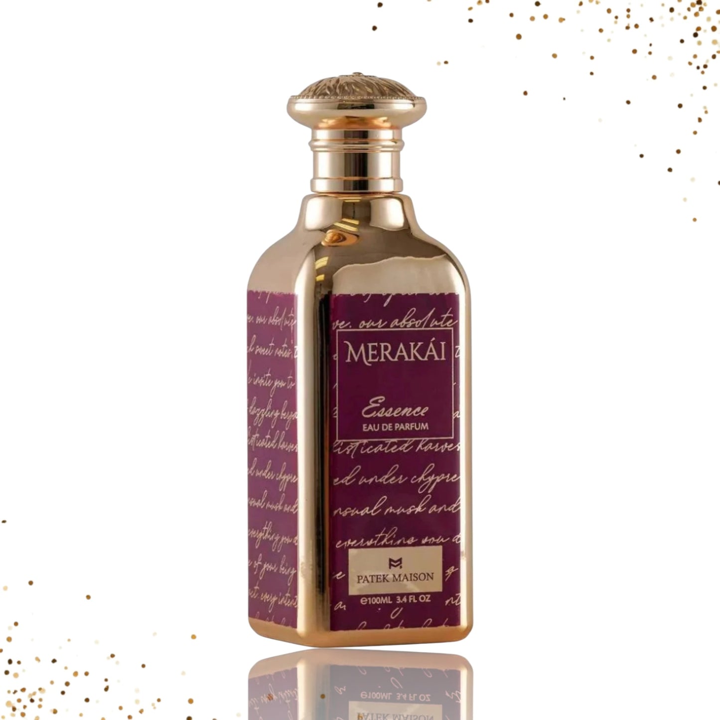 Merakai Essence By Patek Maison 3.4 Oz EDP