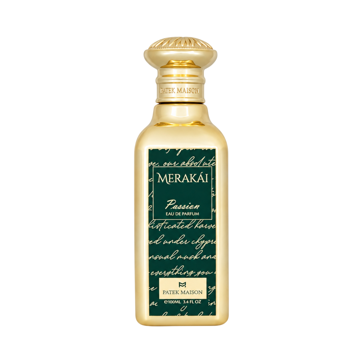 Merakay Passion By Patek Maison
