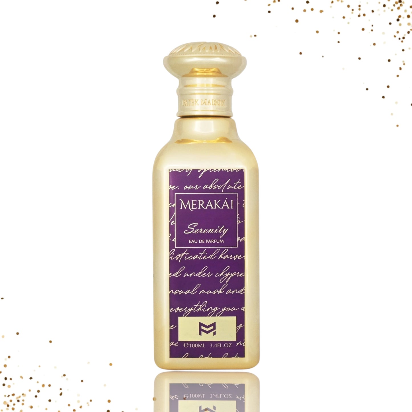 Merakai Serenity by Patek Maison
